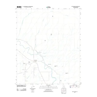 2011 Map of Fort Thomas, 2011 Print