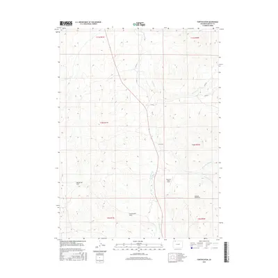 2016 Map of Fortification, 2016 Print