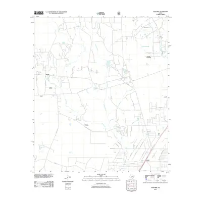 2010 Map of Fostoria, 2010 Print