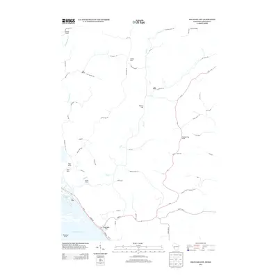 2013 Map of Fountain City, 2013 Print