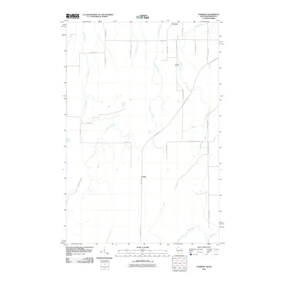 2010 Map of Foxboro, 2010 Print