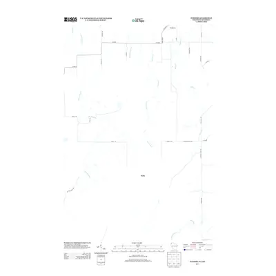 2013 Map of Foxboro, 2013 Print