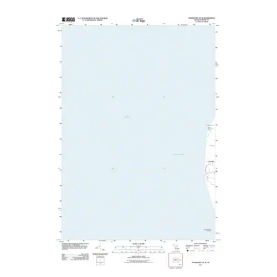 2011 Map of Frankfort OE W, 2011 Print