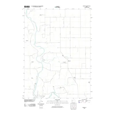 2010 Map of Fraser, 2010 Print