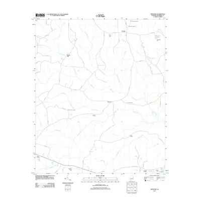 2011 Map of Fredonia, 2011 Print