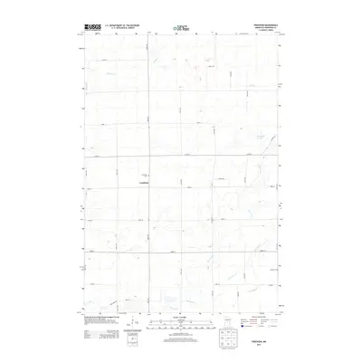2013 Map of Freedhem, 2013 Print