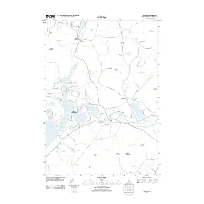 2012 Map of Freedom, 2012 Print