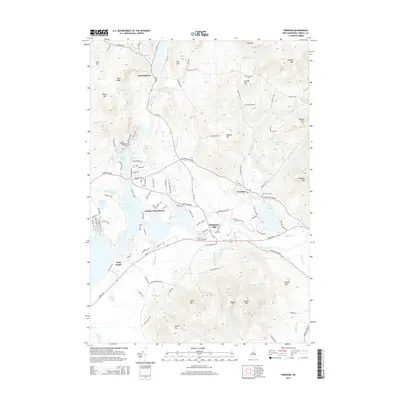2015 Map of Freedom, 2015 Print