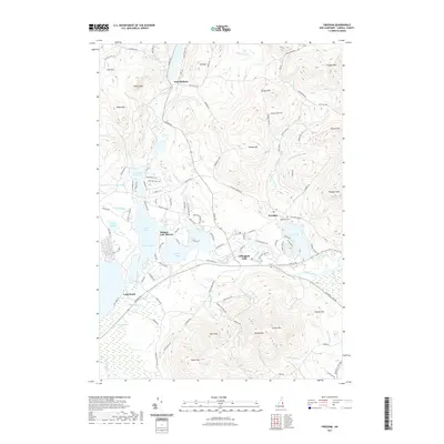 2021 Map of Freedom, 2021 Print