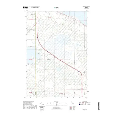 2019 Map of Freedom, 2019 Print