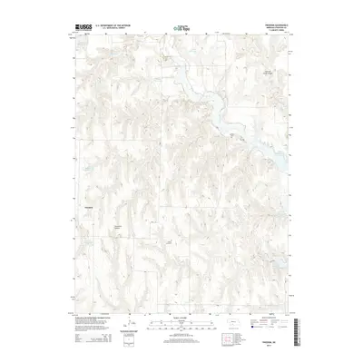 2014 Map of Freedom, 2014 Print
