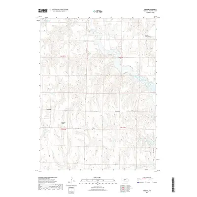 2017 Map of Freedom, 2017 Print