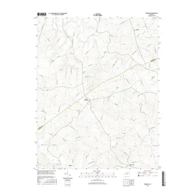 2016 Map of Freedom, 2016 Print