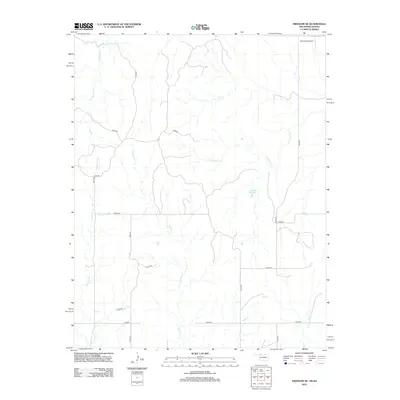 2012 Map of Freedom NE, 2012 Print