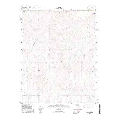 2016 Map of Freedom NE, 2016 Print