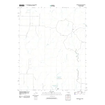 2010 Map of Freedom NW, 2010 Print