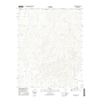 2016 Map of Freedom NW, 2016 Print