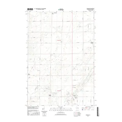 2016 Map of Freedom, 2016 Print