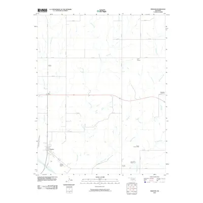 2010 Map of Freedom, 2010 Print