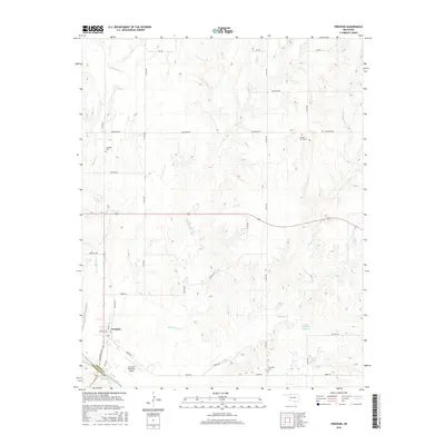 2016 Map of Freedom, 2016 Print
