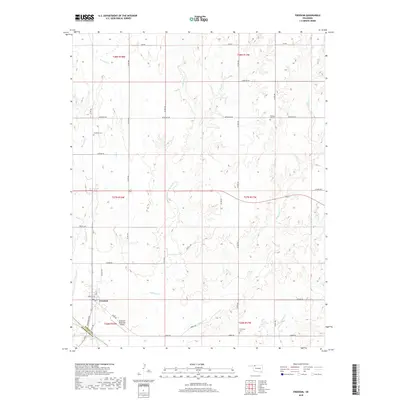 2018 Map of Freedom, 2018 Print