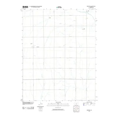 2010 Map of Freeport, 2010 Print