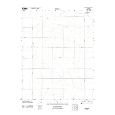2012 Map of Freeport, 2012 Print