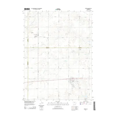 2014 Map of Friend, 2014 Print