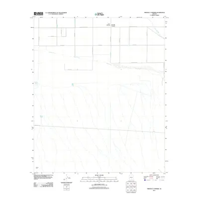 2011 Map of Friendly Corners, 2011 Print