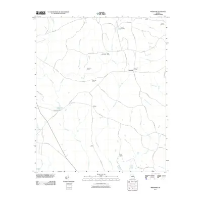 2011 Map of Friendship, 2011 Print