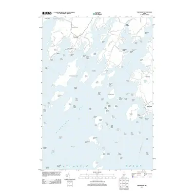 2011 Map of Friendship, 2011 Print