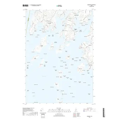 2018 Map of Friendship, 2018 Print