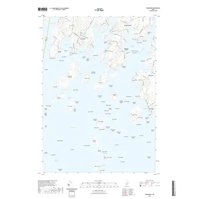 2021 Map of Friendship, 2021 Print
