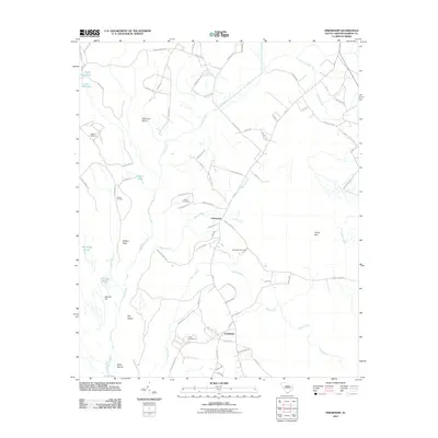 2011 Map of Friendship, 2011 Print