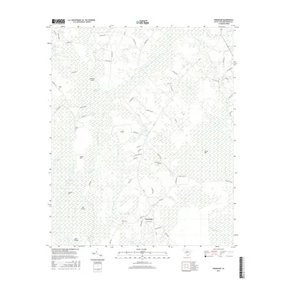 2017 Map of Friendship, 2017 Print