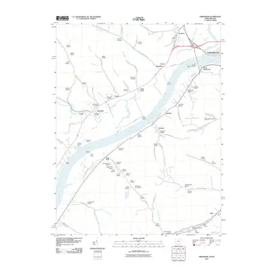 2010 Map of Friendship, 2010 Print
