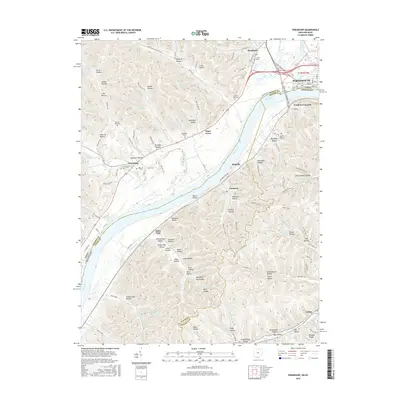 2016 Map of Friendship, 2016 Print