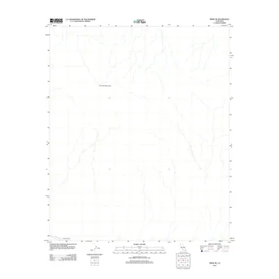 2012 Map of Frink NE, 2012 Print