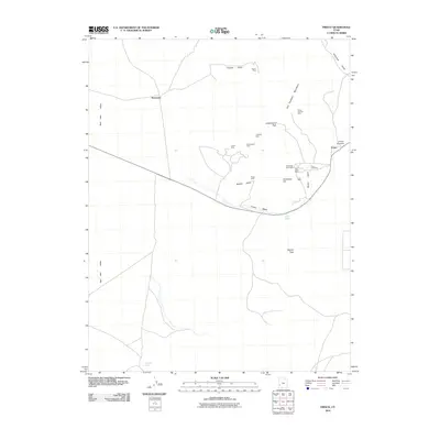 2010 Map of Frisco, 2010 Print