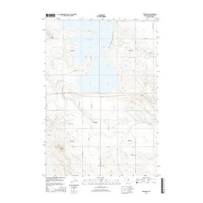 2015 Map of Fruitdale, 2015 Print