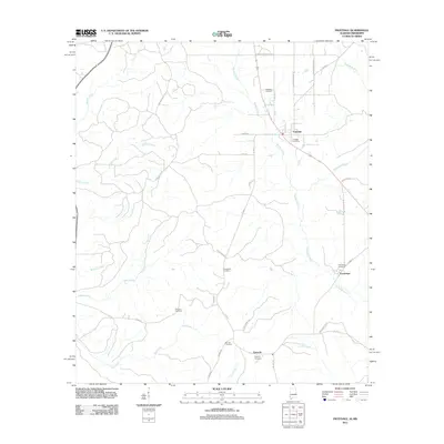 2011 Map of Fruitdale, 2011 Print