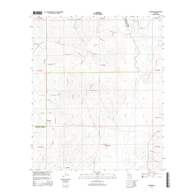 2015 Map of Fryeburg, 2015 Print