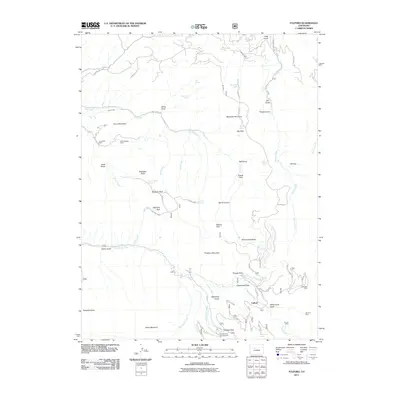 2011 Map of Fulford, 2011 Print