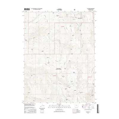 2016 Map of Fulford, 2016 Print