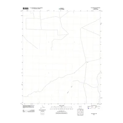 2010 Map of Fullerton, 2010 Print