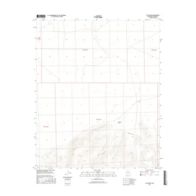 2017 Map of Fullerton, 2017 Print