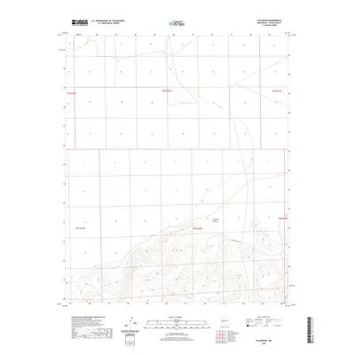 2020 Map of Fullerton, 2020 Print