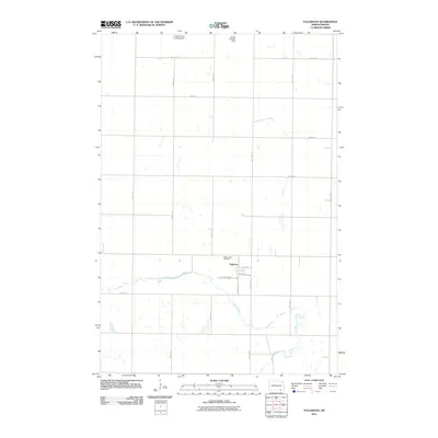 2011 Map of Fullerton, 2011 Print