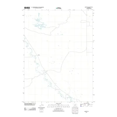 2011 Map of Gables, 2011 Print