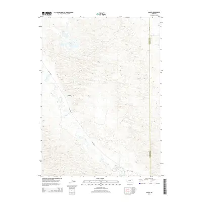 2014 Map of Gables, 2014 Print
